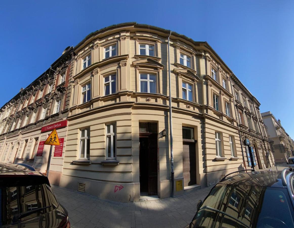 Apartment Near Old Town Краків Екстер'єр фото