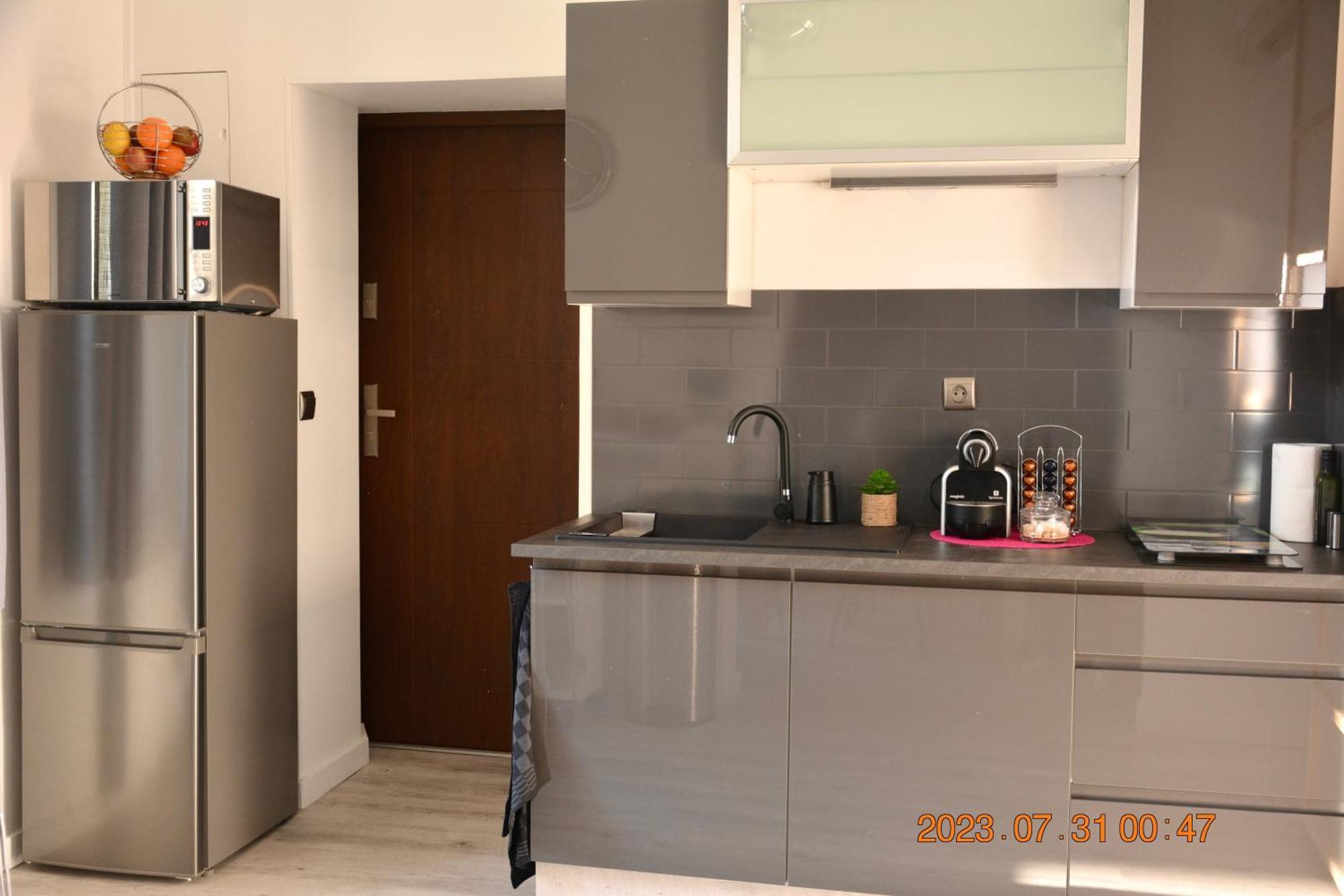 Apartment Near Old Town Краків Екстер'єр фото