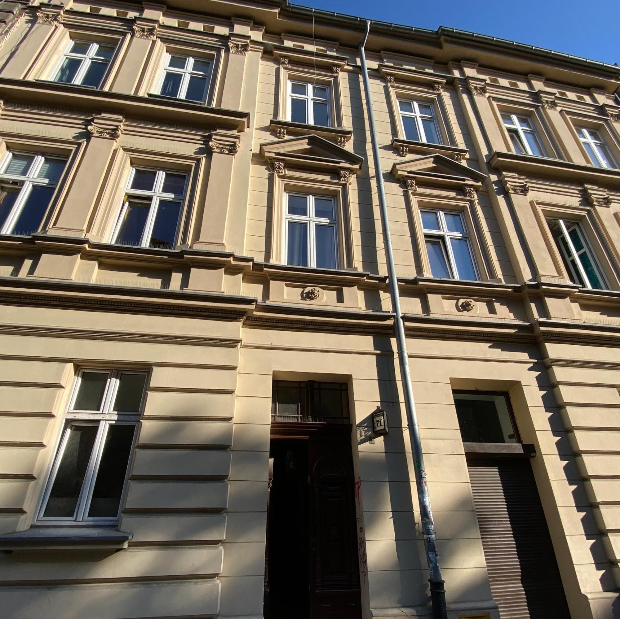 Apartment Near Old Town Краків Екстер'єр фото