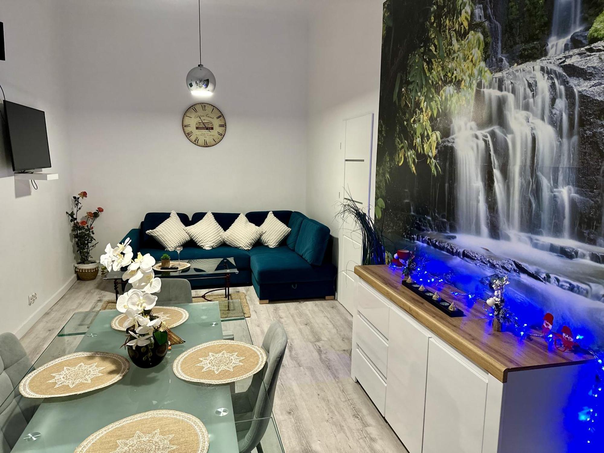 Apartment Near Old Town Краків Екстер'єр фото